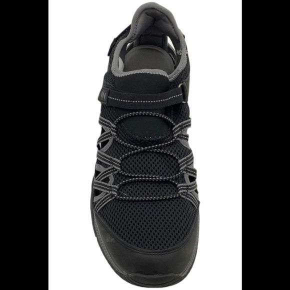 Eddie Bauer Sutton Hybrid Women's Adventure Shoe Black - Medium - Picture 2 of 3